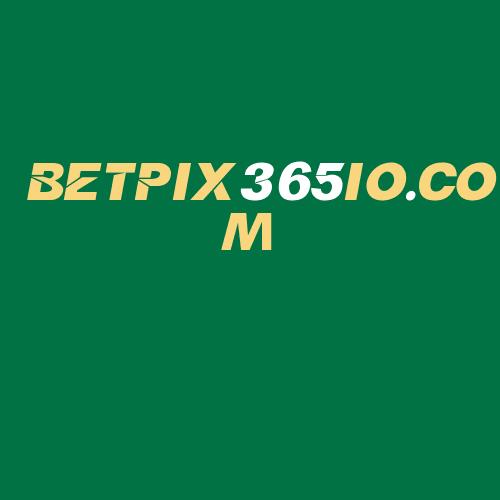 Logo da BETPIX365IO